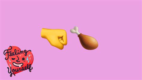 24 of the spiciest emoji for when you definitely mean masturbation